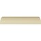 Ekena Millwork 3 1/2"H x 3 1/2"P x 5"F x 94 1/2"L, (3 3/4" Repeat), Brightton Crown Moulding MLD03X03X05BR - alternate 4